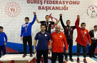 Sporun her dalında Bayraklı farkı